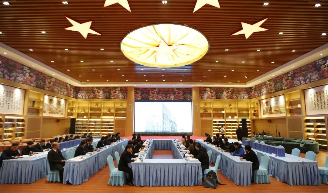 河南圣德健康養(yǎng)護(hù)中心順利通過“河南省三級乙等醫(yī)養(yǎng)結(jié)合機構(gòu)”專家現(xiàn)場評審