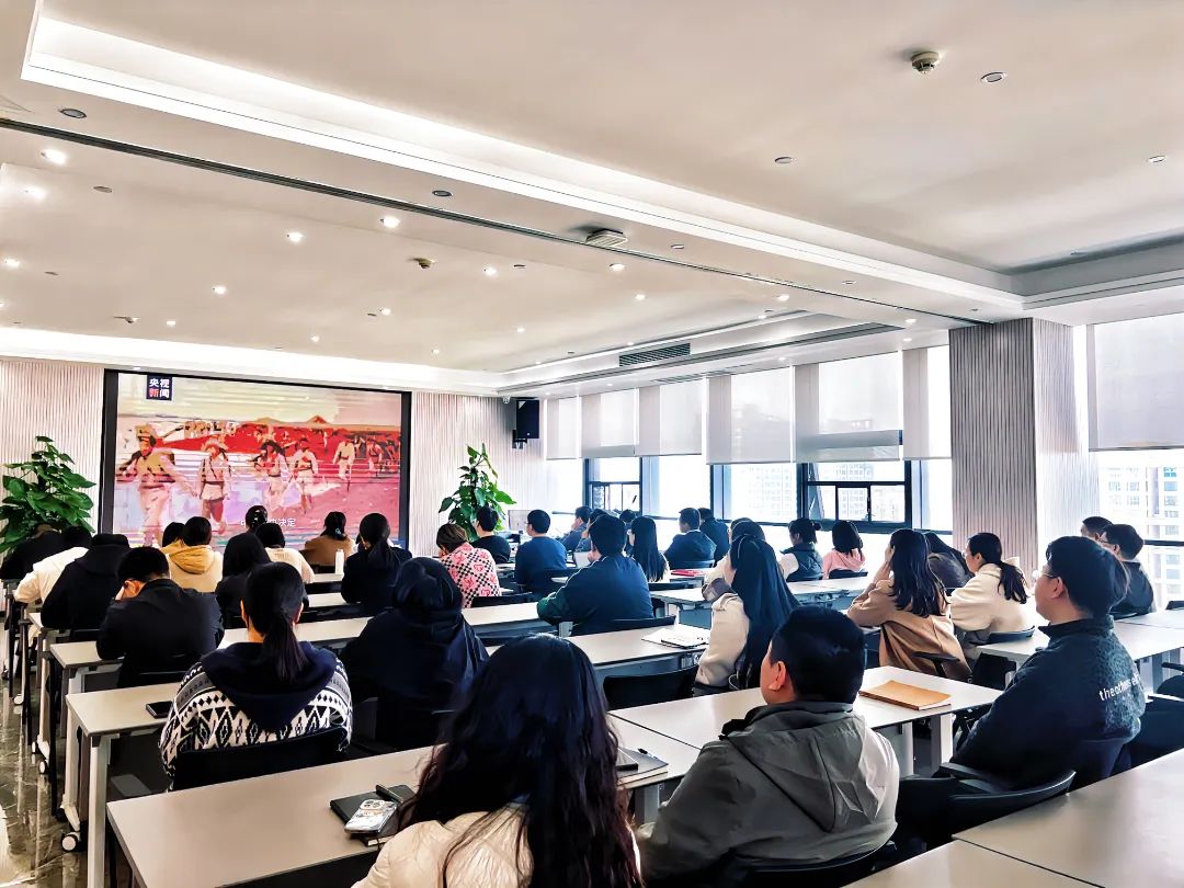 華信建投集團(tuán)組織開展保密培訓(xùn)全覆蓋